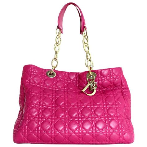 dior soft tote bag